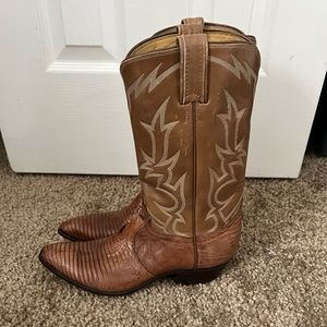 Womens Tony Lama Boots